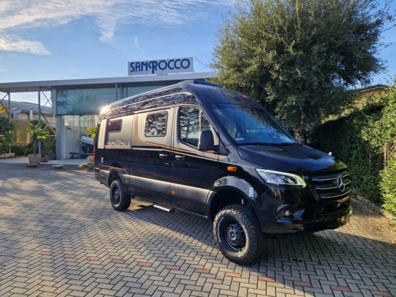 Malibu Genius 641 LE - Campervan: picture 3 Malibu Genius 641 LE - Campervan: picture 3