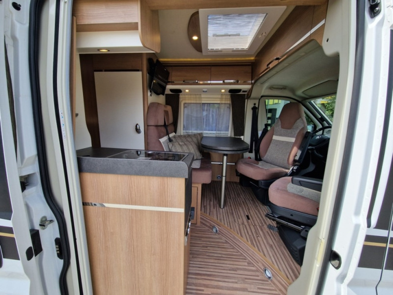Malibu Van 600 DB - Campervan: picture 4 Malibu Van 600 DB - Campervan: picture 4