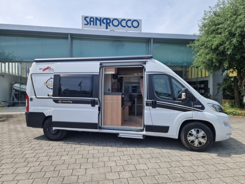 Malibu Van 600 DB - Campervan: picture 2 Malibu Van 600 DB - Campervan: picture 2