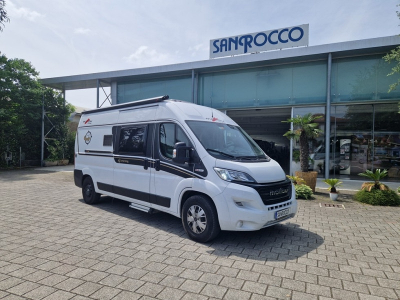 Malibu Van 600 DB - Campervan: picture 1 Malibu Van 600 DB - Campervan: picture 1