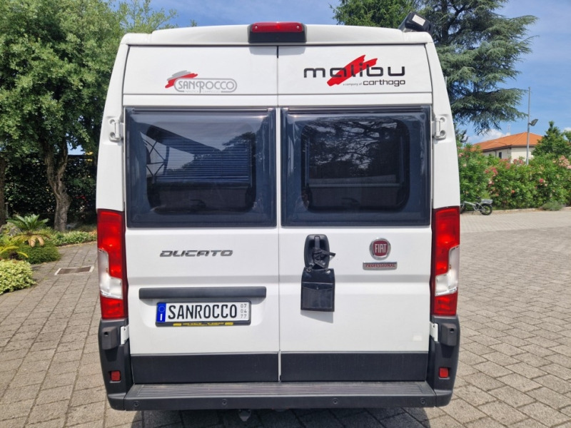 Malibu Van 600 DB - Campervan: picture 3 Malibu Van 600 DB - Campervan: picture 3