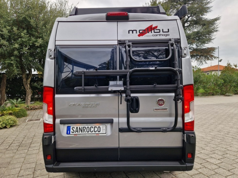Malibu Van 600 DBK - Campervan: picture 4 Malibu Van 600 DBK - Campervan: picture 4