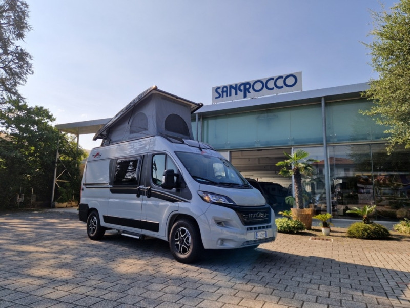 Malibu Van compact 540 DB - Campervan: picture 1 Malibu Van compact 540 DB - Campervan: picture 1