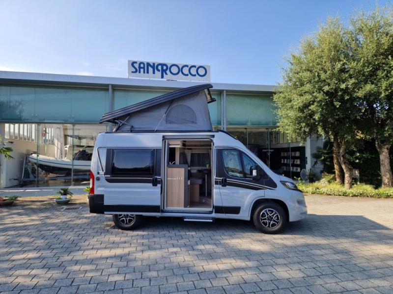 Malibu Van compact 540 DB - Campervan: picture 2 Malibu Van compact 540 DB - Campervan: picture 2