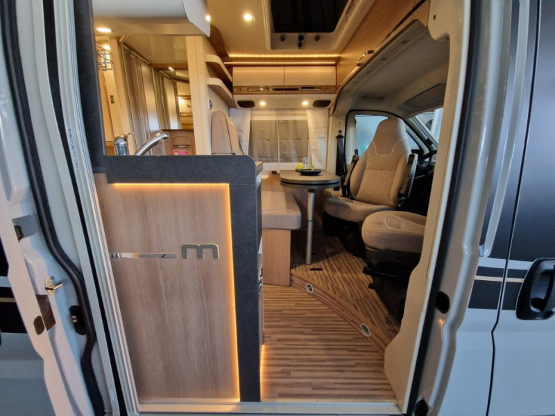 Malibu Van compact 540 DB - Campervan: picture 5 Malibu Van compact 540 DB - Campervan: picture 5