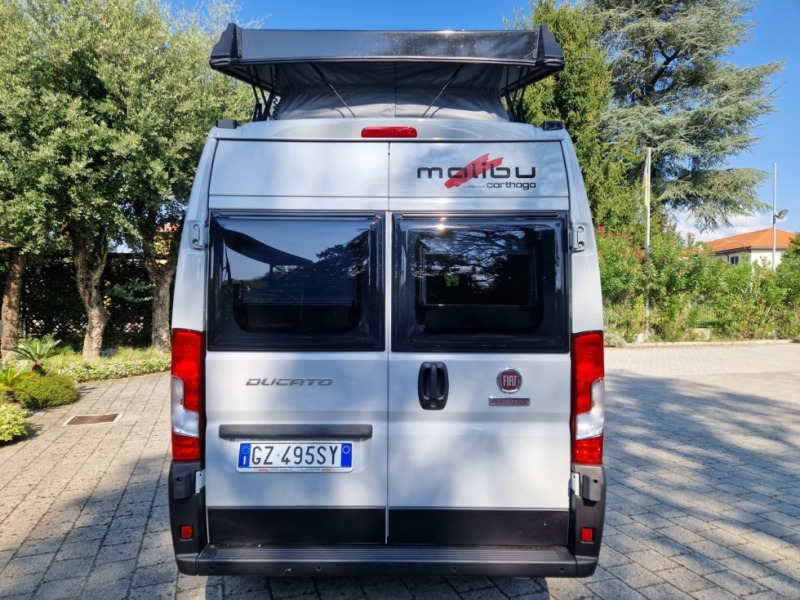 Malibu Van compact 540 DB - Campervan: picture 3 Malibu Van compact 540 DB - Campervan: picture 3