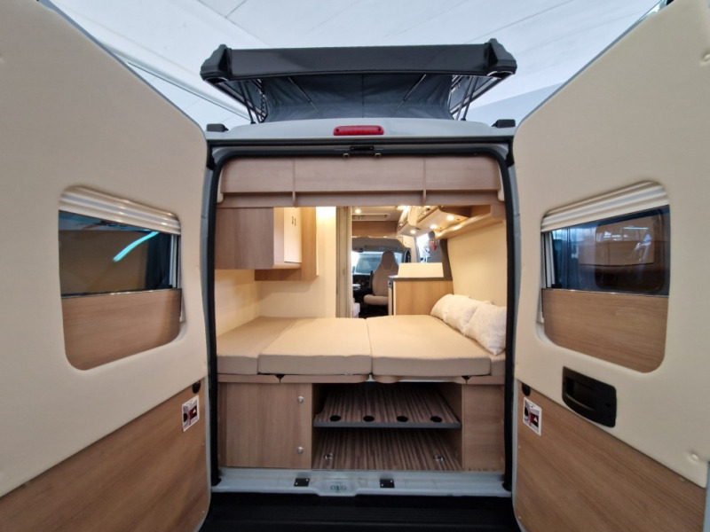 Malibu Van compact 540 DB - Campervan: picture 4 Malibu Van compact 540 DB - Campervan: picture 4