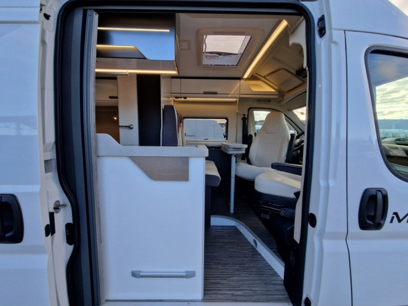 Mc Louis Menfys 540 Prestige - Campervan: picture 4 Mc Louis Menfys 540 Prestige - Campervan: picture 4