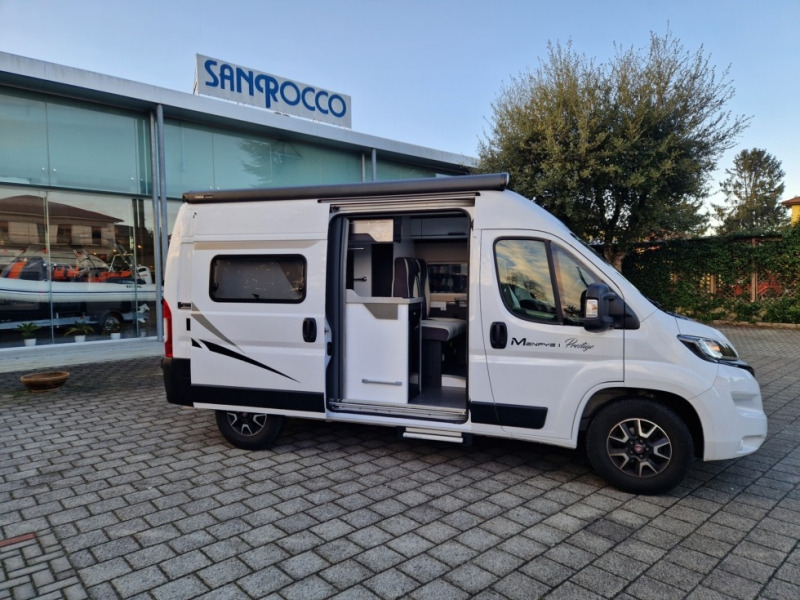 Mc Louis Menfys 540 Prestige - Campervan: picture 2 Mc Louis Menfys 540 Prestige - Campervan: picture 2