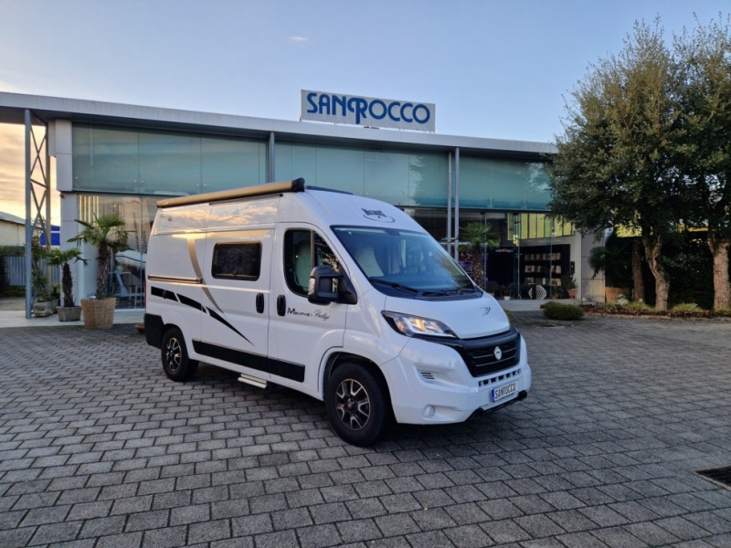 Mc Louis Menfys 540 Prestige - Campervan: picture 1 Mc Louis Menfys 540 Prestige - Campervan: picture 1