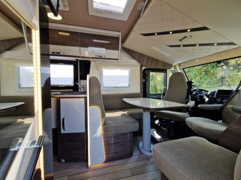 Mc Louis Nevis 273 - Integrated motorhome: picture 4 Mc Louis Nevis 273 - Integrated motorhome: picture 4