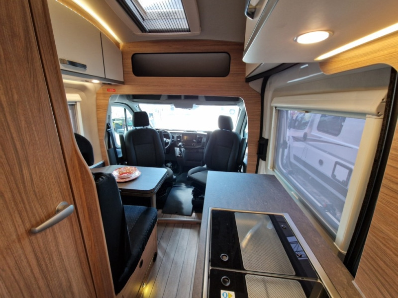 New Campervan Weinsberg CaraBus Ford 600 MQ: picture 11