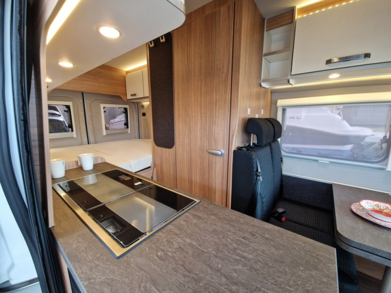 Weinsberg CaraBus Ford 600 MQ - Campervan: picture 5 Weinsberg CaraBus Ford 600 MQ - Campervan: picture 5