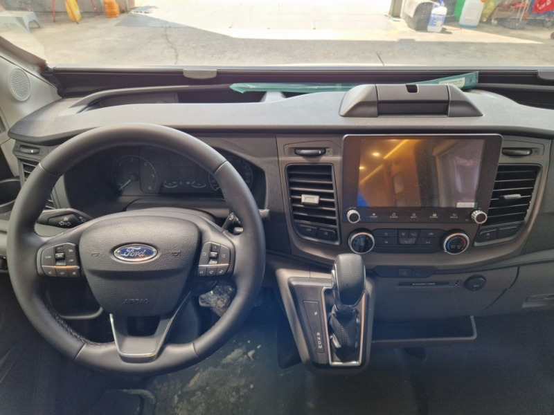 Interior photo 1: New Campervan Weinsberg CaraBus Ford 600 MQ