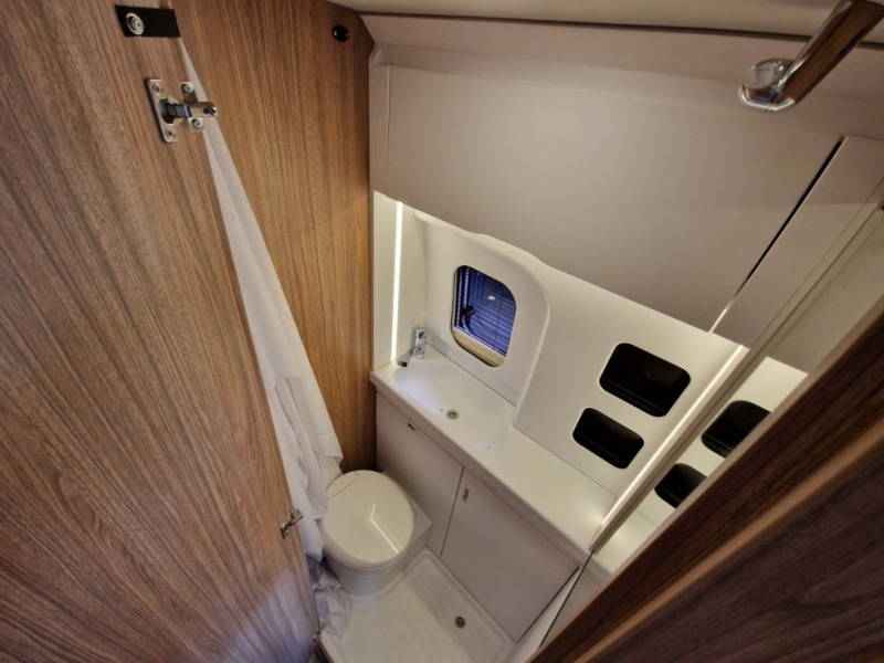 New Campervan Weinsberg CaraBus Ford 600 MQ: picture 12