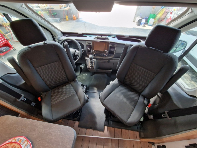 New Campervan Weinsberg CaraBus Ford 600 MQ: picture 6