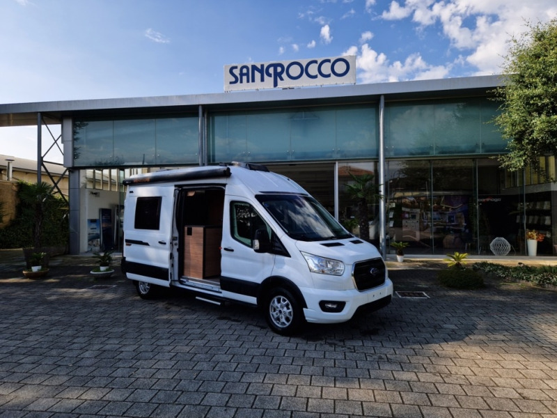 Weinsberg CaraBus Ford 600 MQ - Campervan: picture 1 Weinsberg CaraBus Ford 600 MQ - Campervan: picture 1