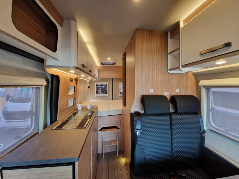 New Campervan Weinsberg CaraBus Ford 600 MQ: picture 9