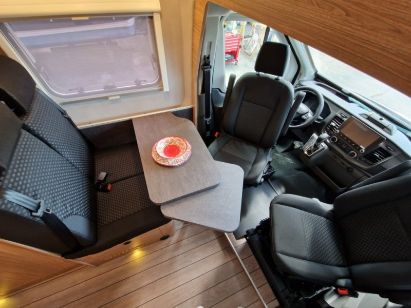 New Campervan Weinsberg CaraBus Ford 600 MQ: picture 7