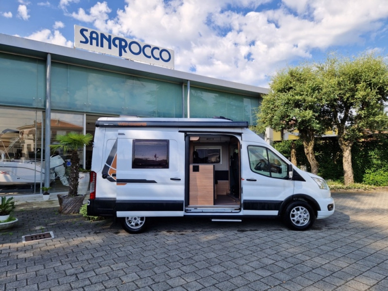 Weinsberg CaraBus Ford 600 MQ - Campervan: picture 2 Weinsberg CaraBus Ford 600 MQ - Campervan: picture 2