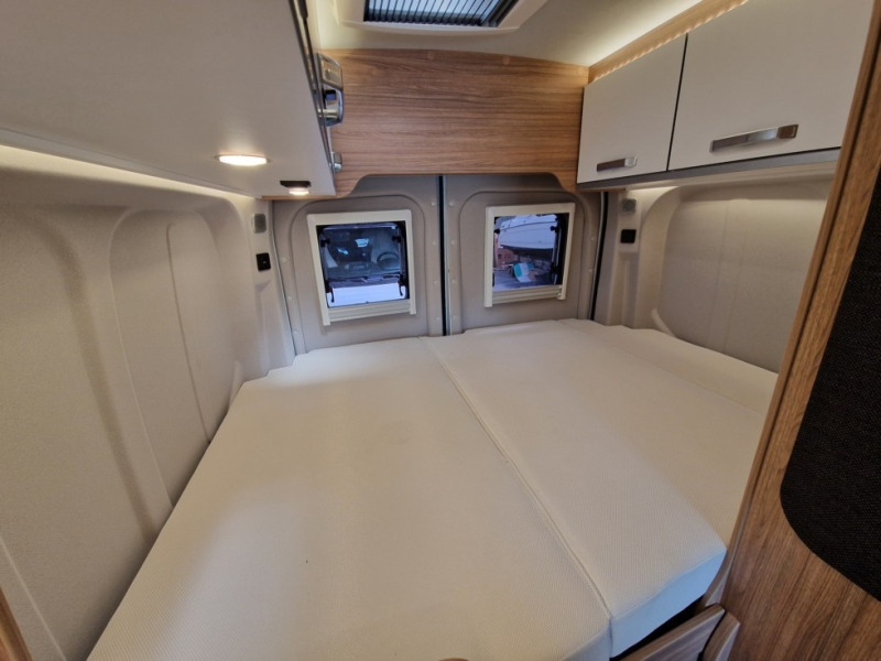 New Campervan Weinsberg CaraBus Ford 600 MQ: picture 10