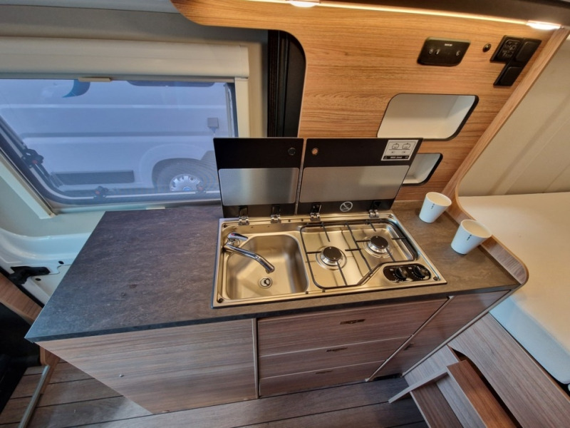 New Campervan Weinsberg CaraBus Ford 600 MQ: picture 8