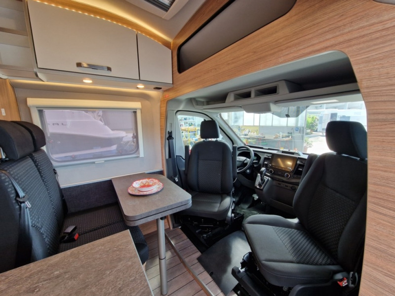 Weinsberg CaraBus Ford 600 MQ - Campervan: picture 4 Weinsberg CaraBus Ford 600 MQ - Campervan: picture 4