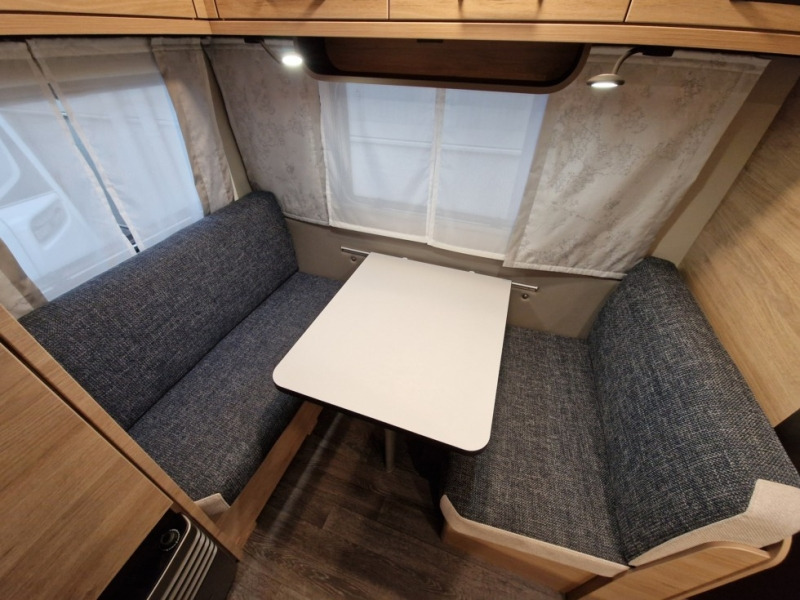 Weinsberg CaraOne 420 QD - Caravan: picture 5 Weinsberg CaraOne 420 QD - Caravan: picture 5