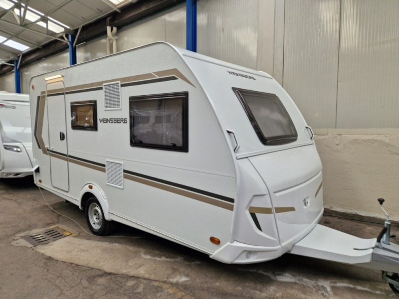 Weinsberg CaraOne 420 QD - Caravan: picture 1 Weinsberg CaraOne 420 QD - Caravan: picture 1