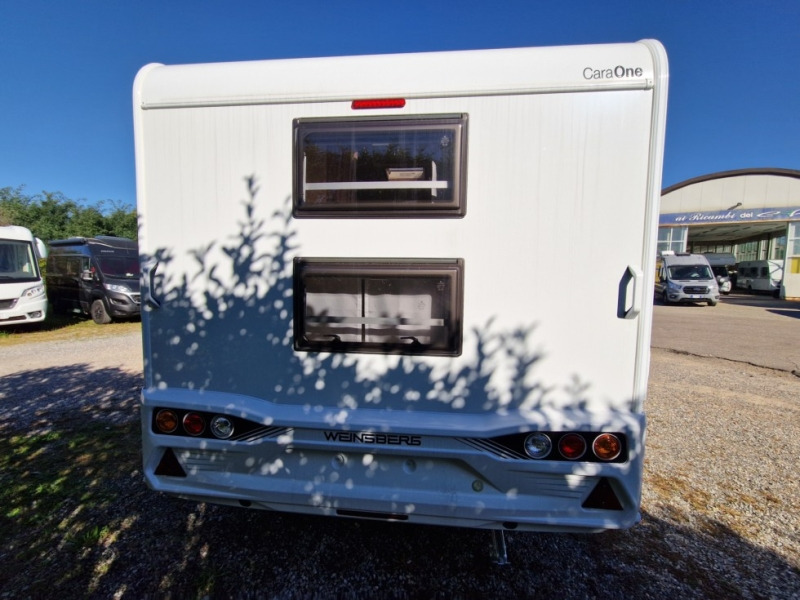 Weinsberg CaraOne 500 FDK - Caravan: picture 3 Weinsberg CaraOne 500 FDK - Caravan: picture 3