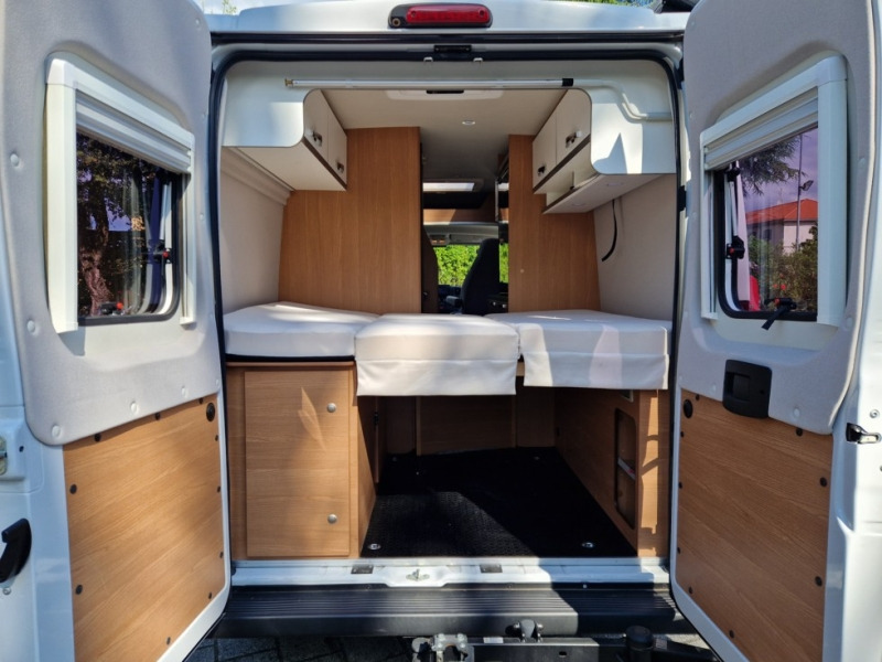 Weinsberg Carabus 600 MQ - Campervan: picture 5 Weinsberg Carabus 600 MQ - Campervan: picture 5