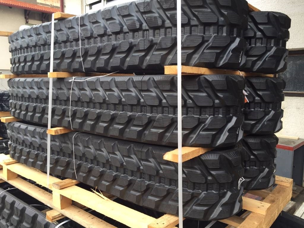 New Track for Construction machinery Bridgestone Rubber Tracks: picture 1