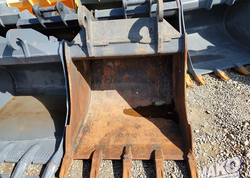 Łyżka 105cm do koparki Verachtert CW40 CW30 CW20 - Attachment for Construction machinery: picture 2 Łyżka 105cm do koparki Verachtert CW40 CW30 CW20 - Attachment for Construction machinery: picture 2