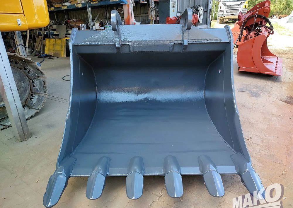 Łyżka 140cm do koparki Verachtert CW40 CW30 CW20 - Attachment for Construction machinery: picture 2 Łyżka 140cm do koparki Verachtert CW40 CW30 CW20 - Attachment for Construction machinery: picture 2