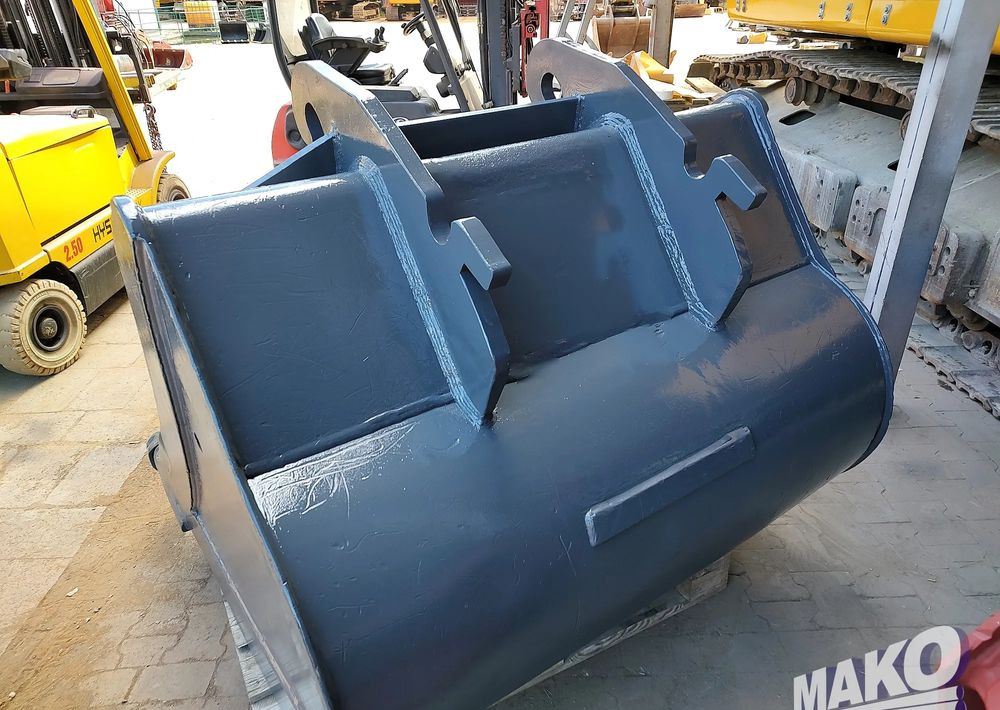 Łyżka 140cm do koparki Verachtert CW40 CW30 CW20 - Attachment for Construction machinery: picture 4 Łyżka 140cm do koparki Verachtert CW40 CW30 CW20 - Attachment for Construction machinery: picture 4