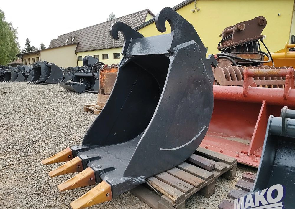 Łyżka 70cm do koparki Verachtert CW40 CW30 CW20 - Attachment for Construction machinery: picture 1 Łyżka 70cm do koparki Verachtert CW40 CW30 CW20 - Attachment for Construction machinery: picture 1