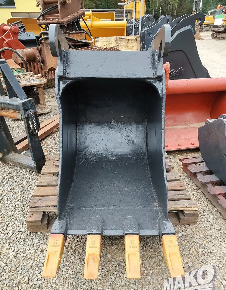 Łyżka 70cm do koparki Verachtert CW40 CW30 CW20 - Attachment for Construction machinery: picture 2 Łyżka 70cm do koparki Verachtert CW40 CW30 CW20 - Attachment for Construction machinery: picture 2