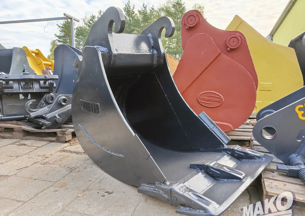 Łyżka Euro-Fab 70cm do koparki Verachtert CW30S CW40S CW20S - Attachment for Construction machinery: picture 1 Łyżka Euro-Fab 70cm do koparki Verachtert CW30S CW40S CW20S - Attachment for Construction machinery: picture 1