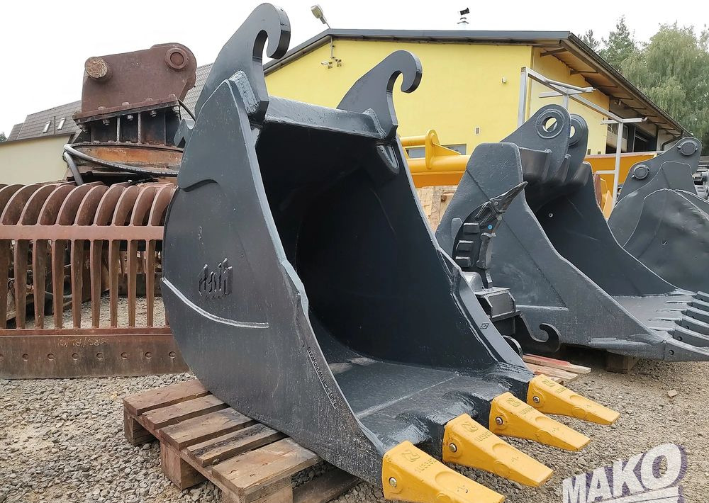 Łyżka Geith 78cm do koparki Verachtert CW40 CW30 CW20 - Attachment for Construction machinery: picture 1 Łyżka Geith 78cm do koparki Verachtert CW40 CW30 CW20 - Attachment for Construction machinery: picture 1