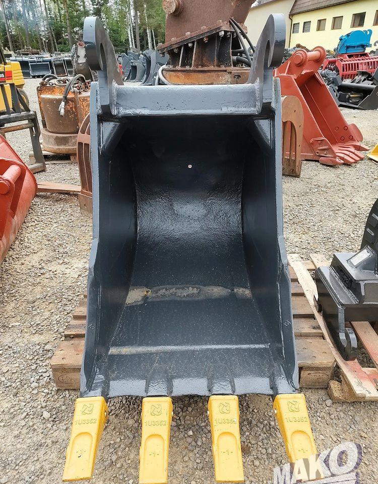 Łyżka Geith 78cm do koparki Verachtert CW40 CW30 CW20 - Attachment for Construction machinery: picture 2 Łyżka Geith 78cm do koparki Verachtert CW40 CW30 CW20 - Attachment for Construction machinery: picture 2