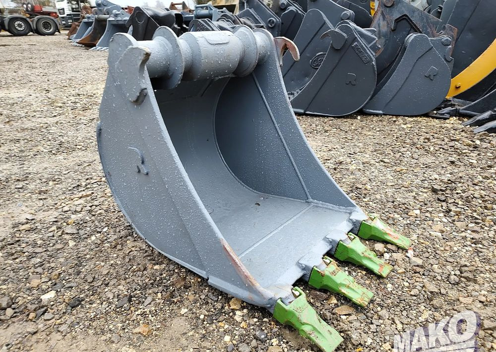 Łyżka Morin M1 42cm do koparki - Attachment for Construction machinery: picture 1 Łyżka Morin M1 42cm do koparki - Attachment for Construction machinery: picture 1