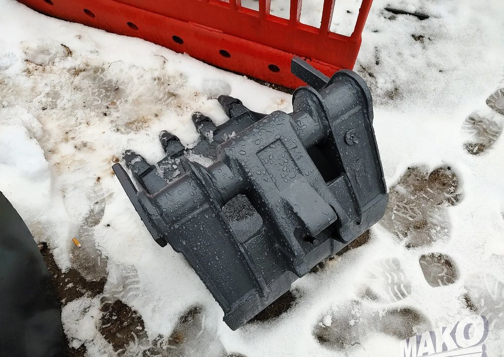 Łyżka Morin M1 42cm do koparki - Attachment for Construction machinery: picture 3 Łyżka Morin M1 42cm do koparki - Attachment for Construction machinery: picture 3