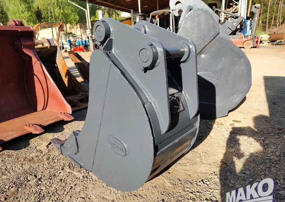 Łyżka Strickland 45cm do koparki Miller fi 50 - Attachment for Construction machinery: picture 5 Łyżka Strickland 45cm do koparki Miller fi 50 - Attachment for Construction machinery: picture 5