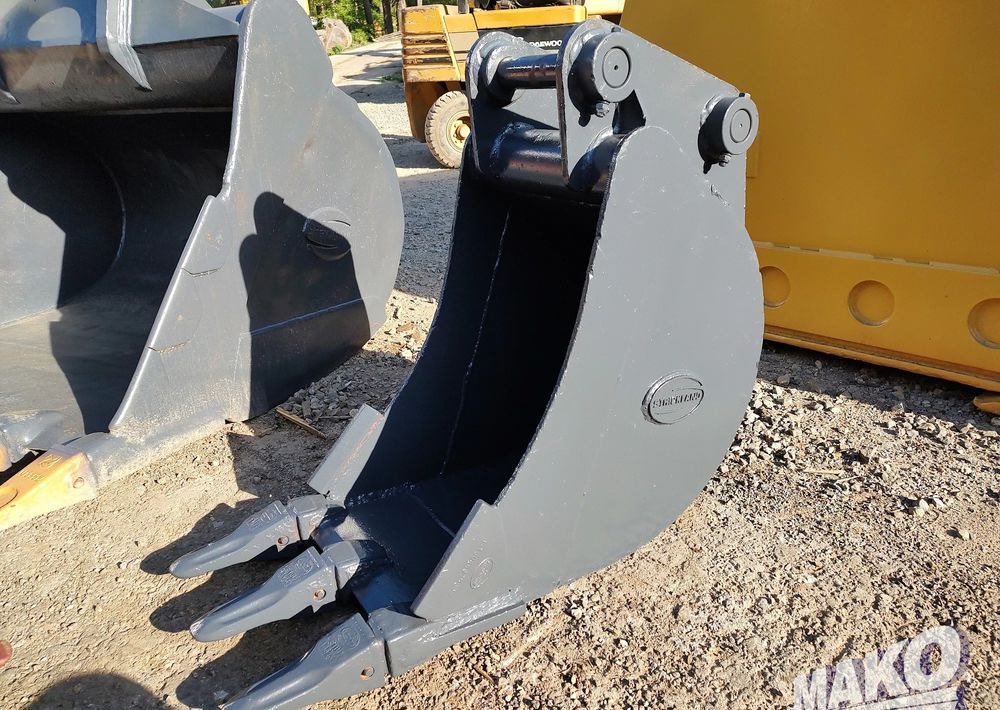 Łyżka Strickland 45cm do koparki Miller fi 50 - Attachment for Construction machinery: picture 1 Łyżka Strickland 45cm do koparki Miller fi 50 - Attachment for Construction machinery: picture 1