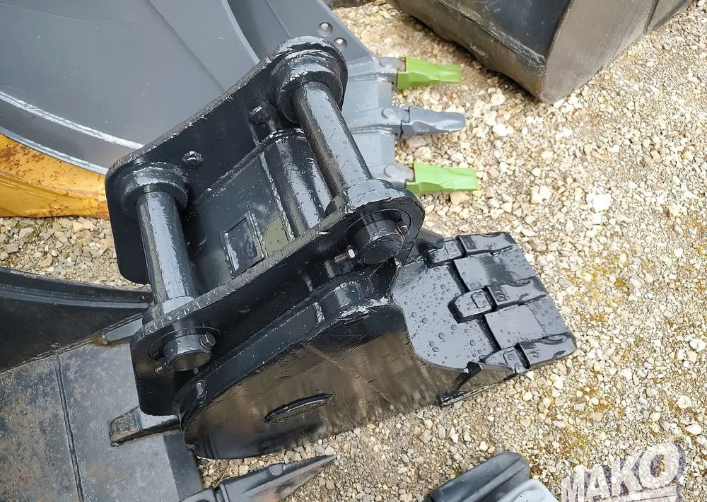 Łyżka Strickland 45cm do koparki Miller fi 60 - Attachment for Construction machinery: picture 3 Łyżka Strickland 45cm do koparki Miller fi 60 - Attachment for Construction machinery: picture 3