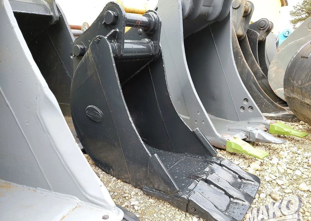 Łyżka Strickland 45cm do koparki Miller fi 60 - Attachment for Construction machinery: picture 1 Łyżka Strickland 45cm do koparki Miller fi 60 - Attachment for Construction machinery: picture 1