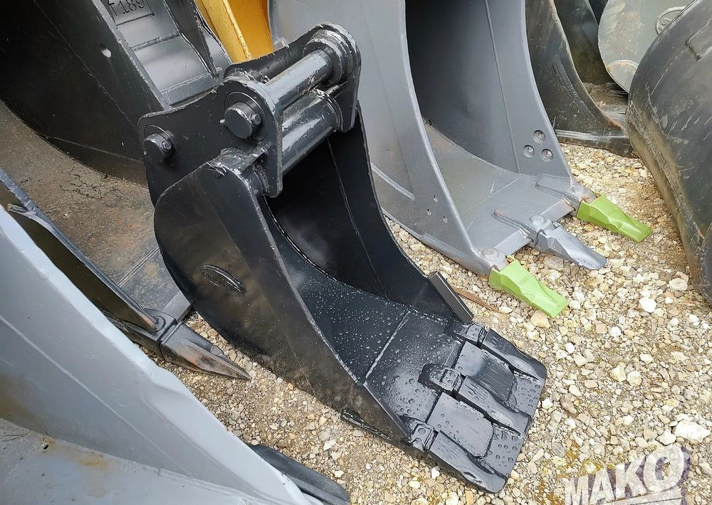 Łyżka Strickland 45cm do koparki Miller fi 60 - Attachment for Construction machinery: picture 4 Łyżka Strickland 45cm do koparki Miller fi 60 - Attachment for Construction machinery: picture 4