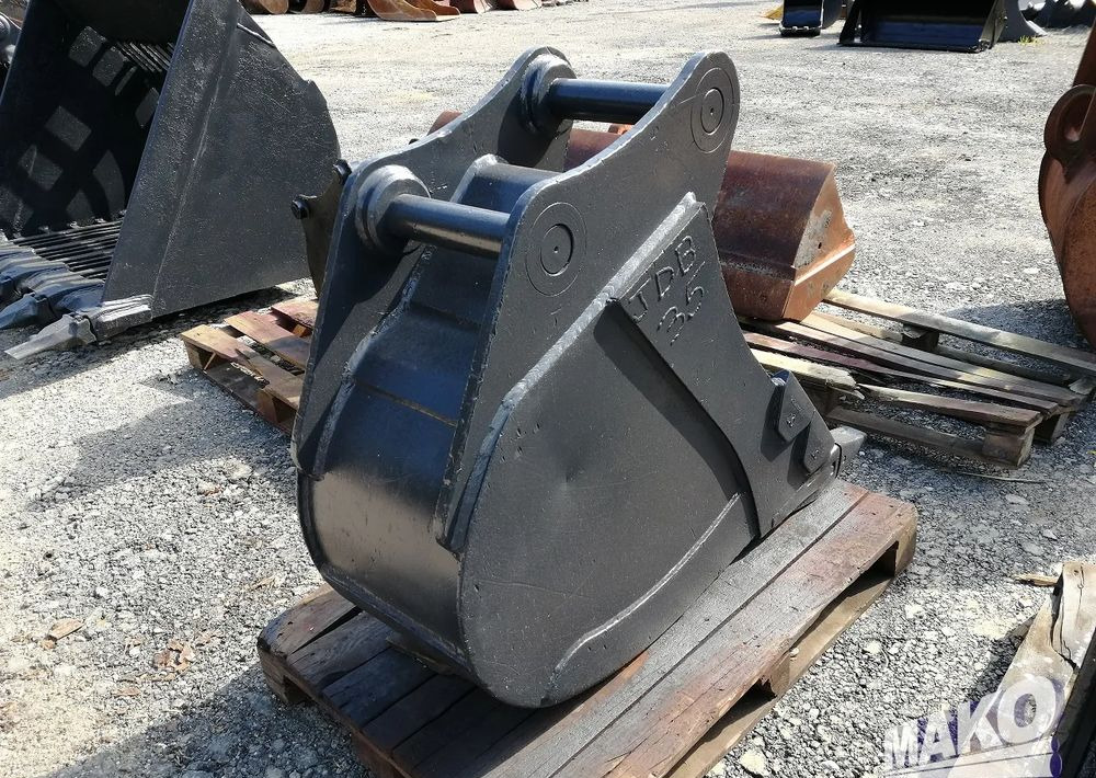 Łyżka Strickland 45cm do koparki Miller fi 65 - Attachment for Construction machinery: picture 2 Łyżka Strickland 45cm do koparki Miller fi 65 - Attachment for Construction machinery: picture 2