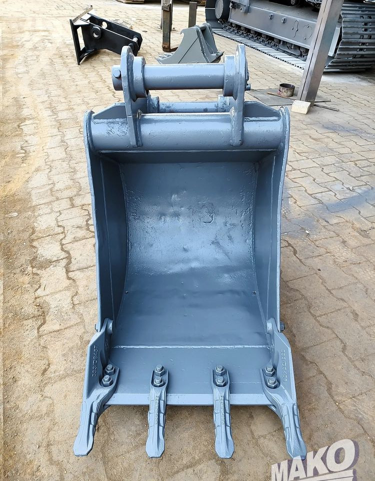 Attachment for Construction machinery Łyżka Strickland 60cm do koparki Miller fi 60: picture 6