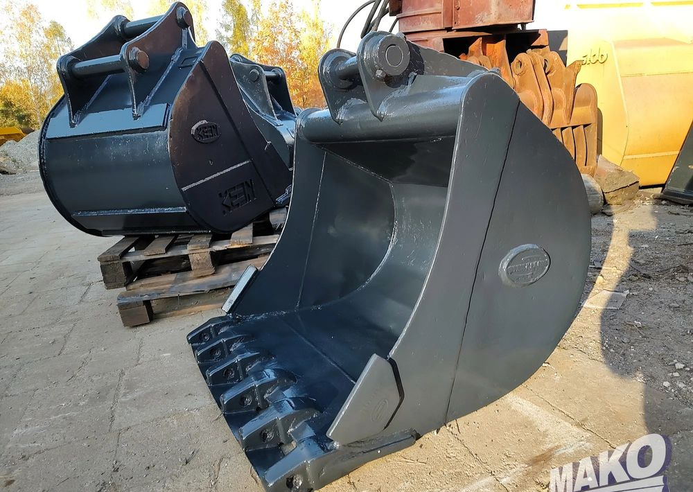 Łyżka Strickland 85cm do koparki Miller fi 45 - Attachment for Construction machinery: picture 4 Łyżka Strickland 85cm do koparki Miller fi 45 - Attachment for Construction machinery: picture 4